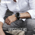 Skmei 1475 Fashion Military Sport Watch Men Wristwatch Waterproof Alarm Chronograph Digital Movement